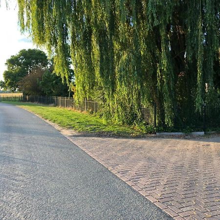 De Baal Daire Haalderen Dış mekan fotoğraf